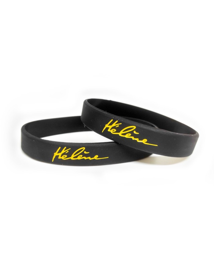 Bracelet Hélène Noir