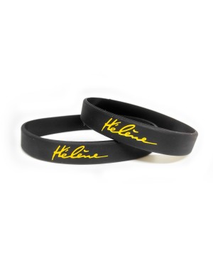 Bracelet Hélène Noir