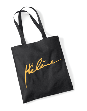 Sac Tote Bag Hélène noir