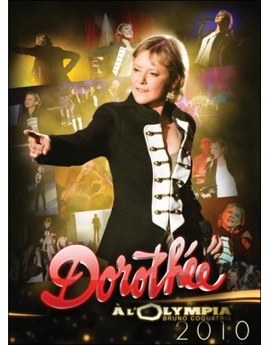 Dorothée DVD Olympia 2010