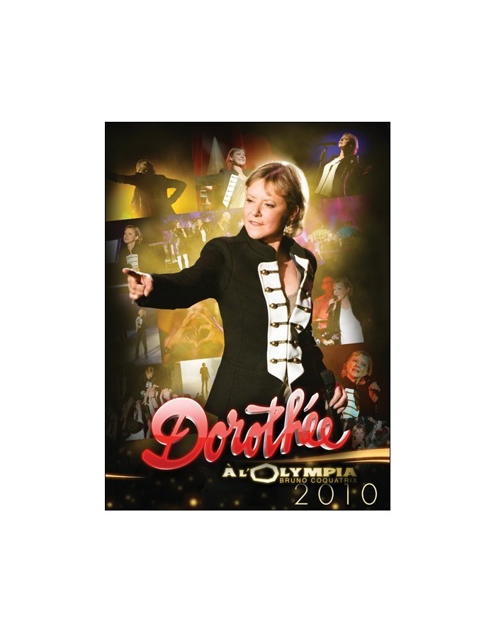 Dorothée DVD Olympia 2010