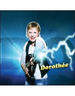 Dorothée Digipack 2 CD album + Best Of