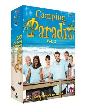 Camping Paradis - Coffret DVD Vol. 2