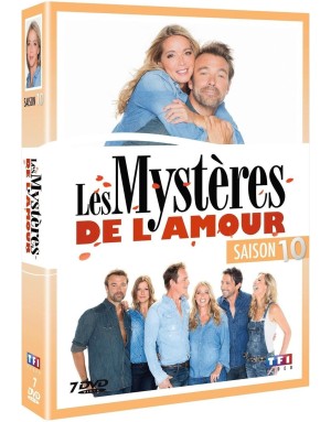 Les Mystères de l'Amour - Coffret DVD Saison 10