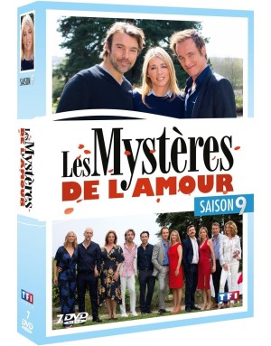 Les Mystères de l'Amour - Coffret DVD Saison 9