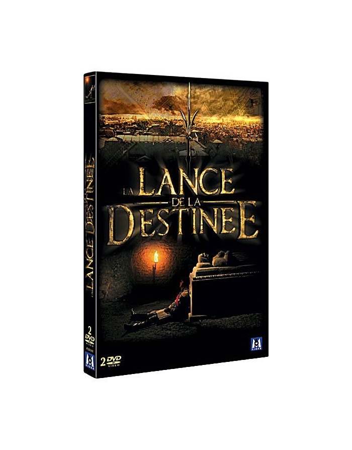 La Lance de la Destinée - DVD