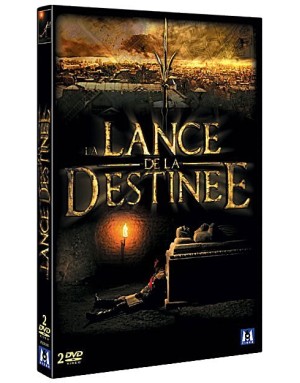 La Lance de la Destinée - DVD