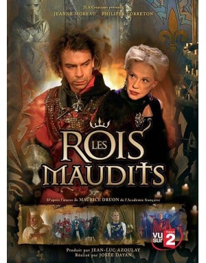 Les Rois Maudits - DVD