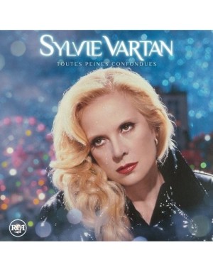 Sylvie Vartan - Coffret Collector : Toutes peines confondues