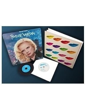 Sylvie Vartan - Coffret Collector : Toutes peines confondues