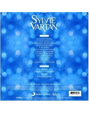 Sylvie Vartan - Coffret Collector : Toutes peines confondues