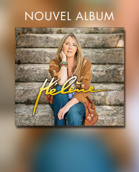 Nouvel album d'Hélène disponible !